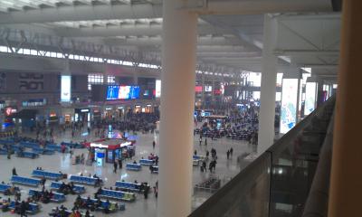 Beijing South Railway Station